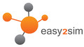 Logo easy2sim - Decisions Based on Facts